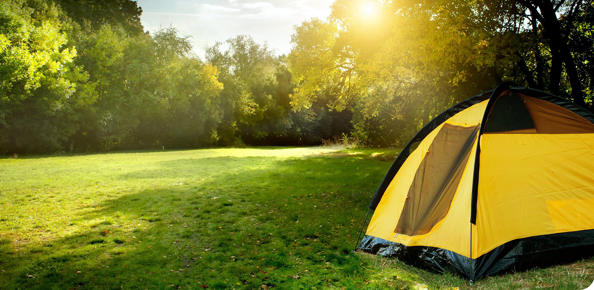Campingtält