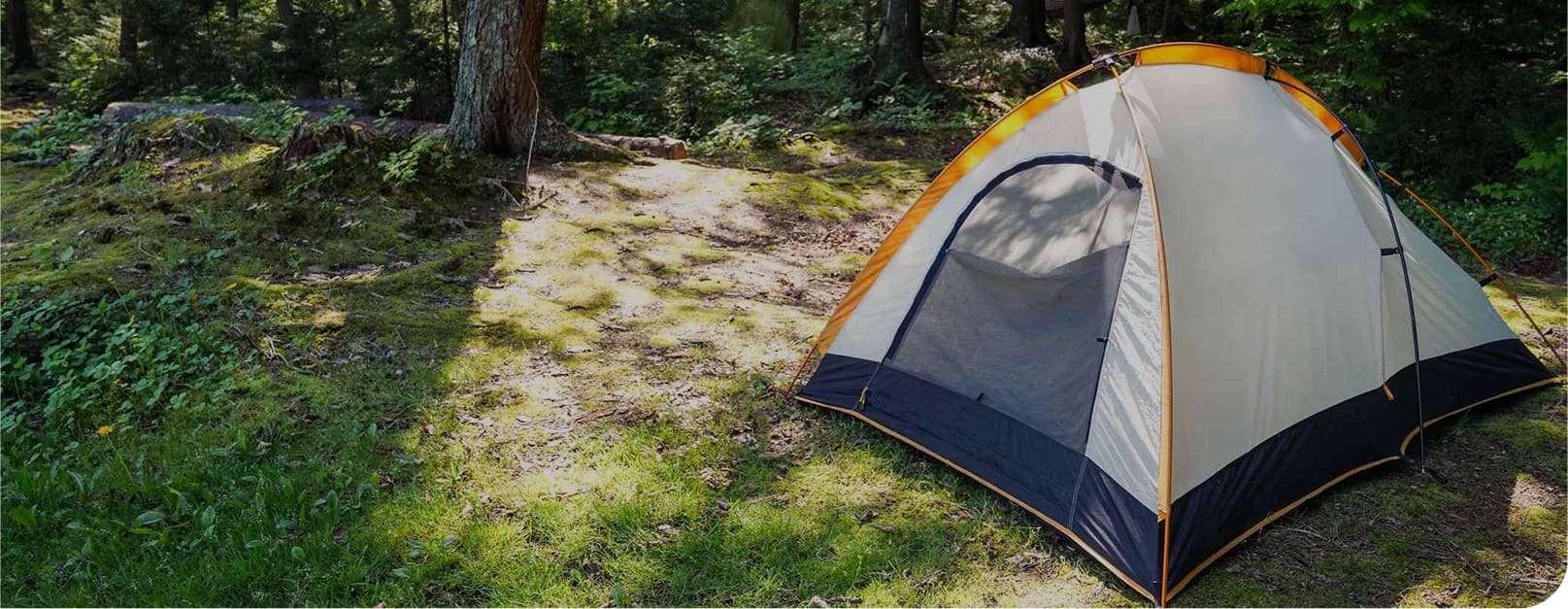 Campingtält