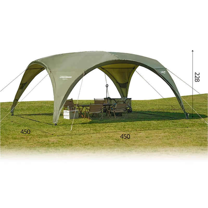 Dome Awisning