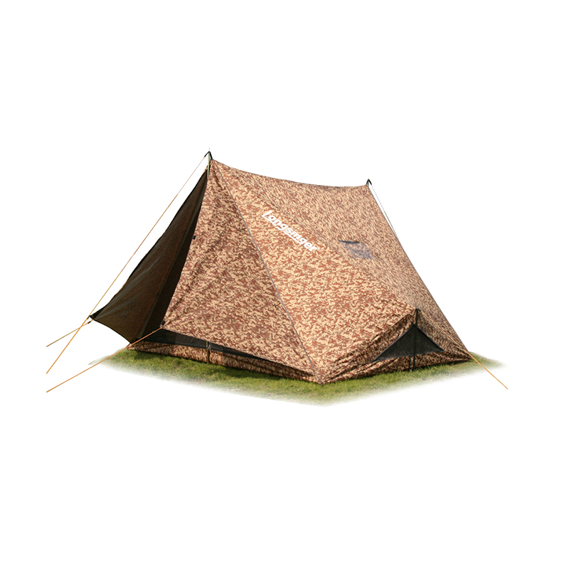 Utomhuskamouflage campingtält