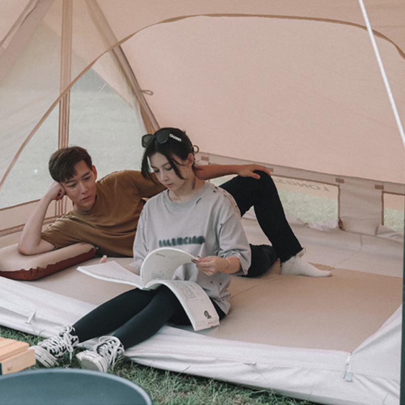 A-ram teepee campingtält