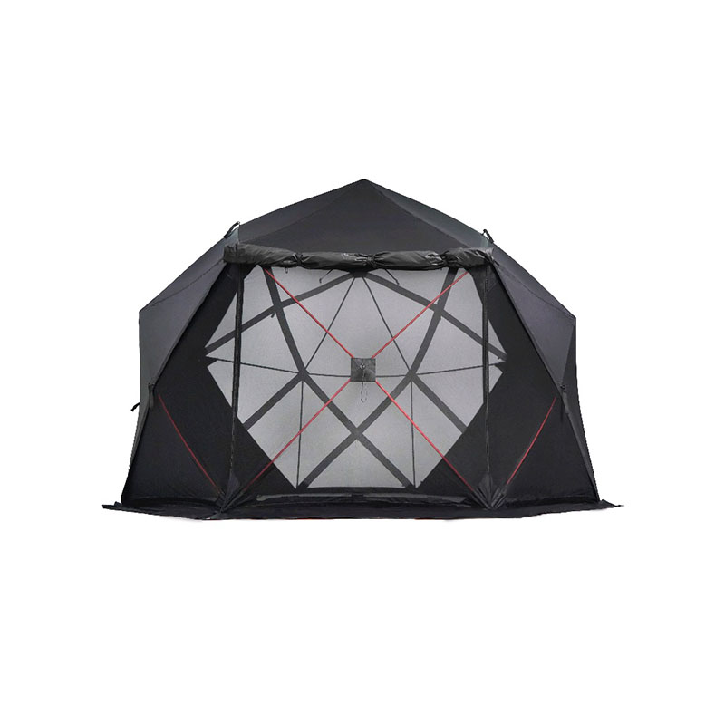 Seaside Sunshade Yurt Tält