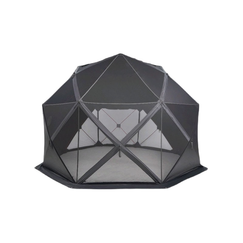 Seaside Sunshade Yurt Tält