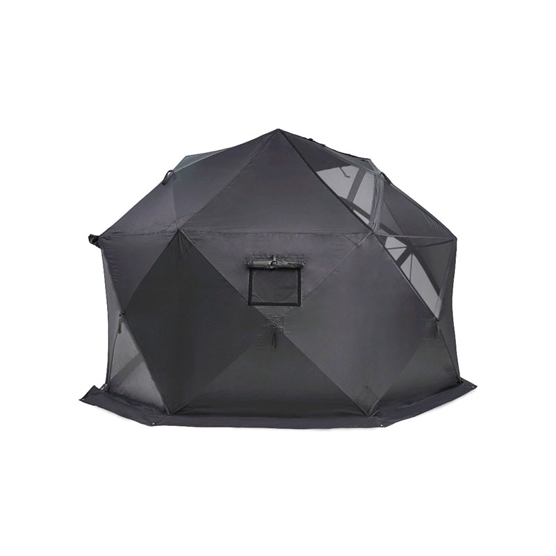 Seaside Sunshade Yurt Tält