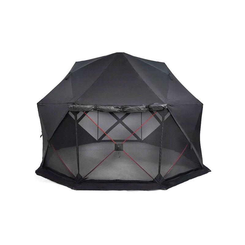 Seaside Sunshade Yurt Tält